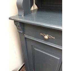 Landelijk brocante buffetkast