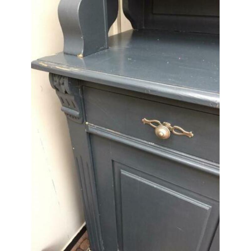 Landelijk brocante buffetkast
