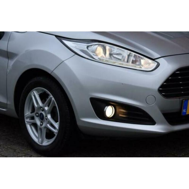 Ford Fiesta 1.0 EcoBoost 100pk Titanium (bj 2013)