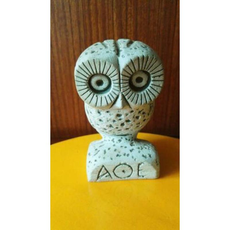 Vintage uiltje € 5,-