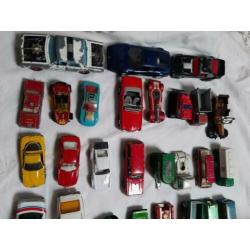 35 vintage autootjes v matchbox lesney novacar corgi husky