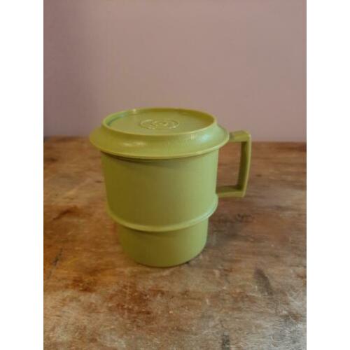 tupperware beker