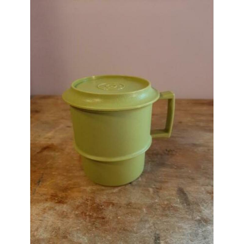 tupperware beker