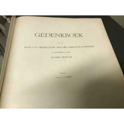 Tien jaren BNMO bond van Nederlandse oorlogsslachtoffers