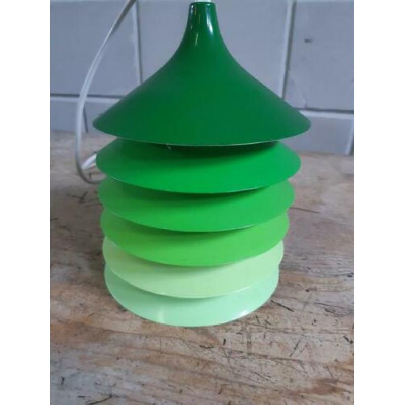 Ikea hanglampje Duett.