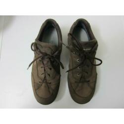 Lowa Renegade GTX LO Bruin Heren Wandelschoen maat 42,5