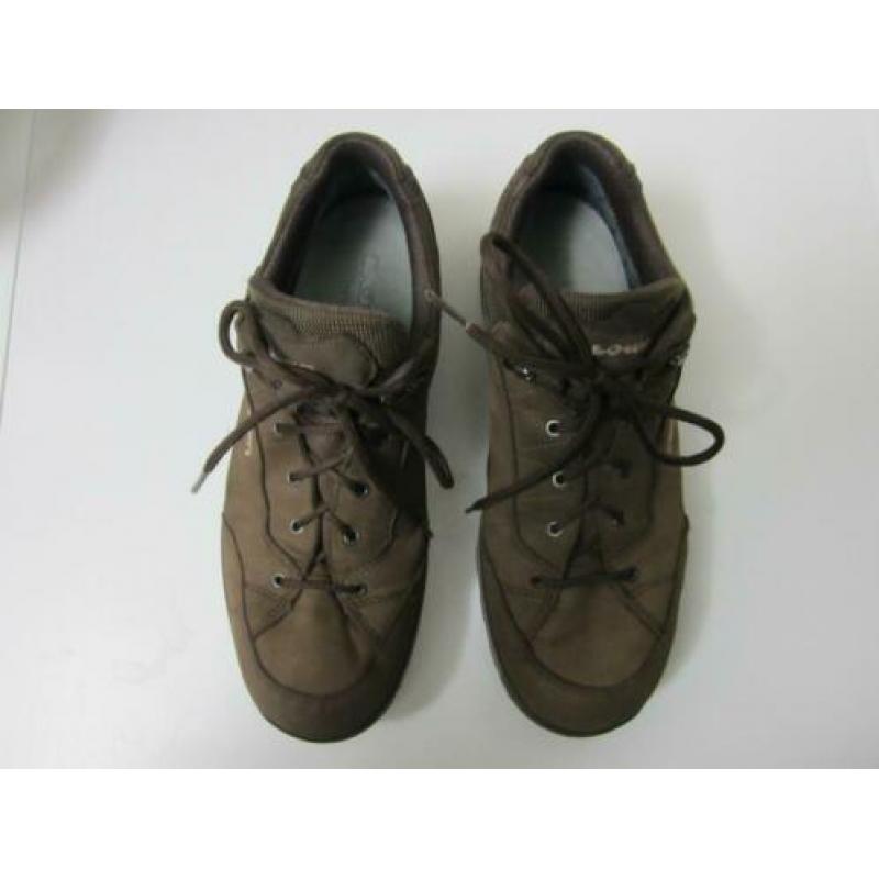 Lowa Renegade GTX LO Bruin Heren Wandelschoen maat 42,5