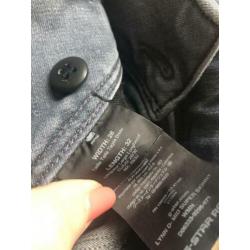 NIEUWstaat 3 jeans maat 28 mos mosh en gstar