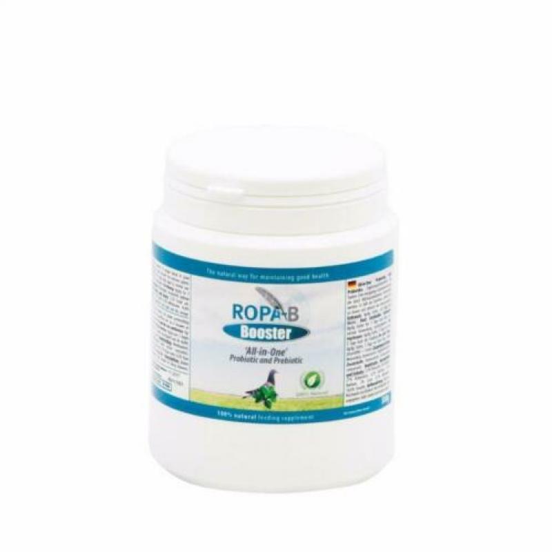 Knoflook vloeibaar 500ml voor Duiven / Vogels Bloedzuiverend