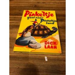 Pinkeltje boeken