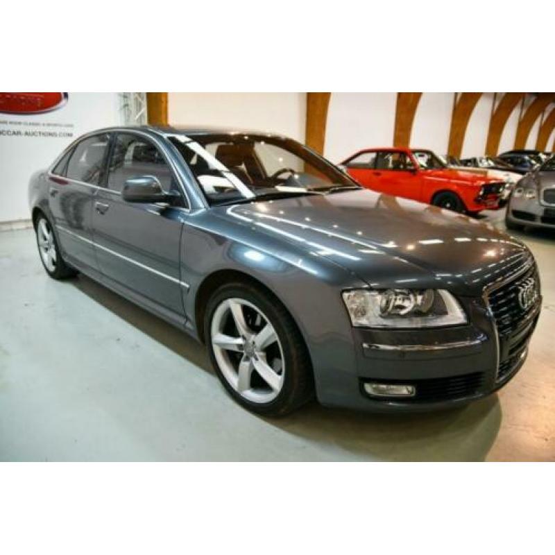 Audi A8 3.0 V6 TDI Quattro