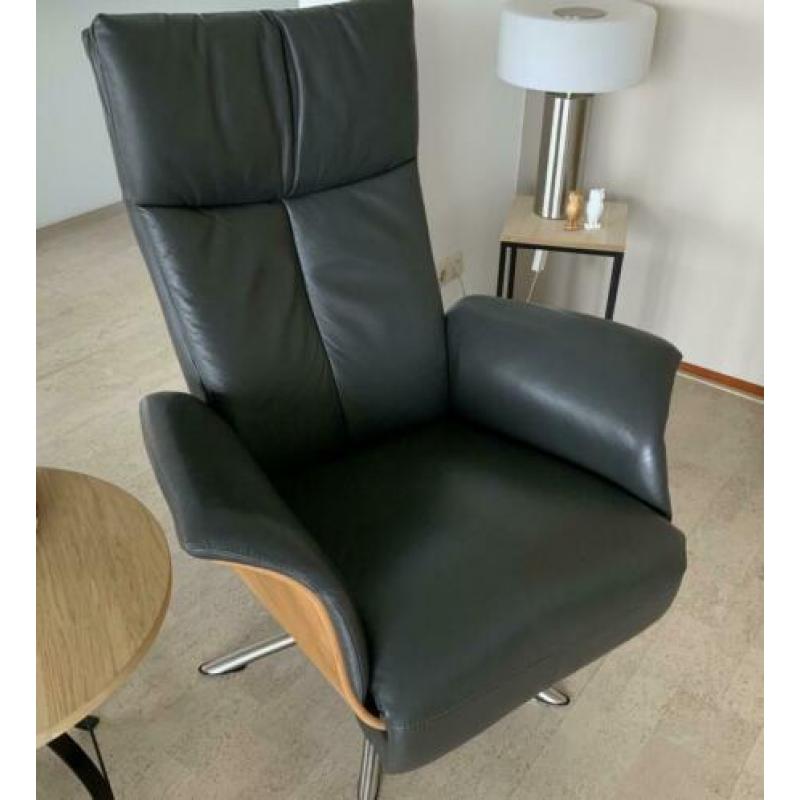 Hjort Knudsen (Large en volledig elektrisch) Relax fauteuil.