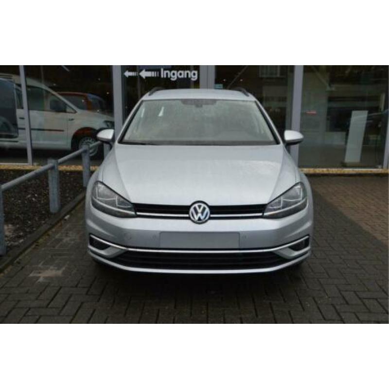 Volkswagen Golf Variant 1.0 TSI 115 PK Comfortline UW VOORDE