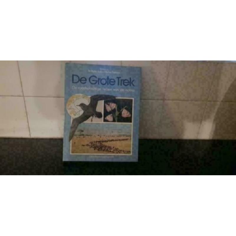 De Grote Trek. De raadselachtige reizen van de natuur