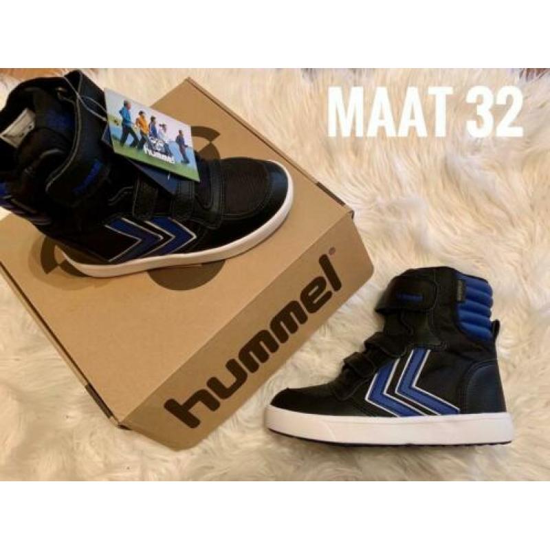 Hummel sneakers nieuw!