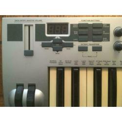 Emu Xboard49 midi usb keyboard