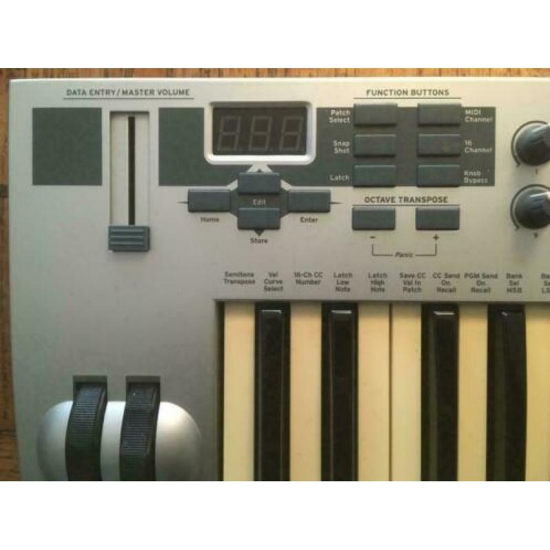 Emu Xboard49 midi usb keyboard