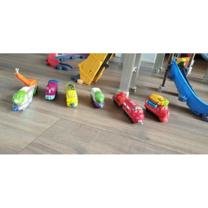 Chuggington treinbaan