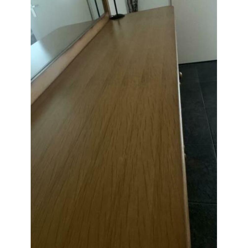 Dressoir + spiegel