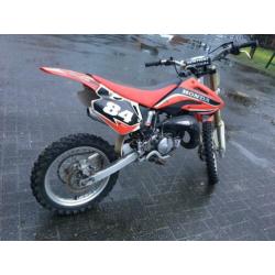 Honda cr 85