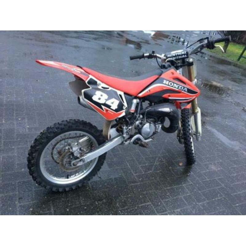 Honda cr 85