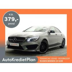 Mercedes-Benz CLA-Klasse 200 Urban AMG Autom Hleer, Camera,