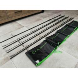 3x Rod Hutchinson "The one" 12ft 3,25lb 50mm