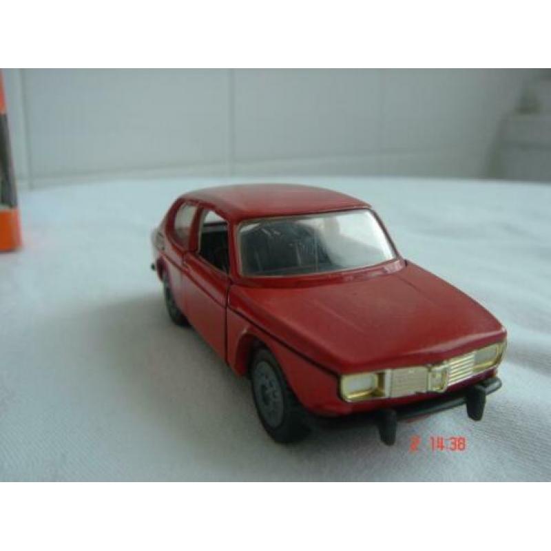 Tekno saab 99 nr 837 1968