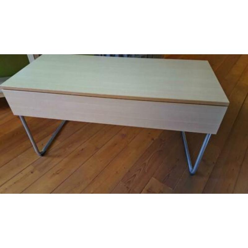 IKEA klaptafels, hoekstukken en stoelen
