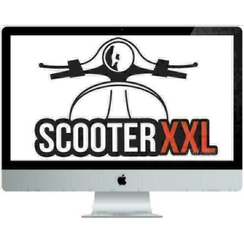 Gezocht / inkoop vespa s lx / primavera / sprint / zip / mp3