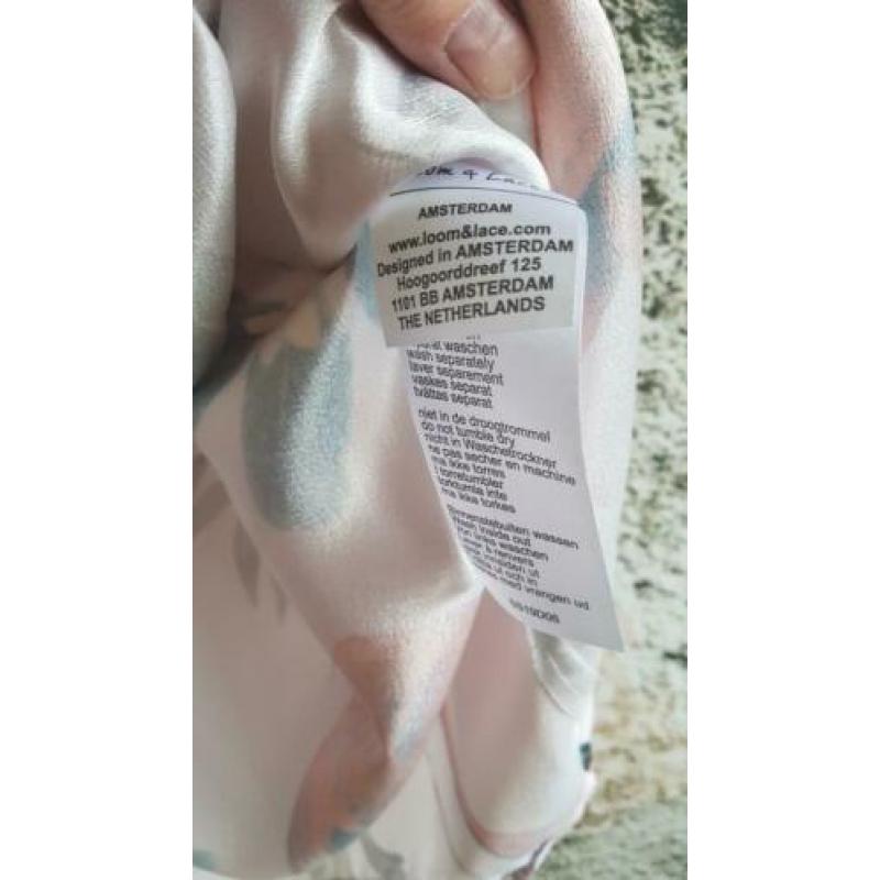 Nieuw tuniek/jurk van Loom&Lace maat XL= 46/48