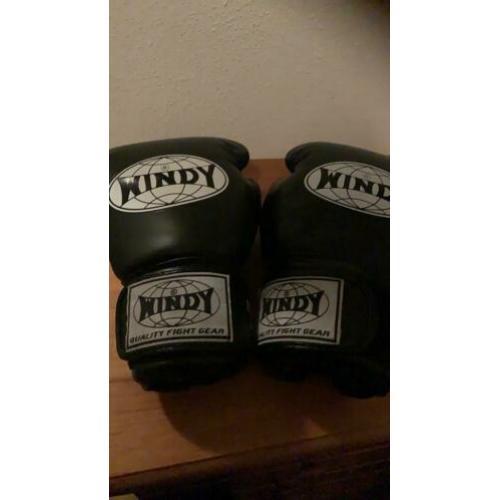 Windt Quality Fight Gear bokshandschoenen
