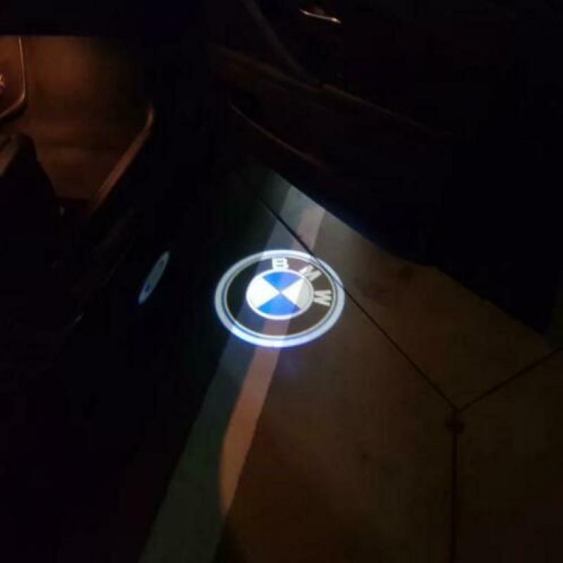 BMW LOGO DEUR e60 f10 f30 f20 X5 X6 e92 e93 e91 e39 e61