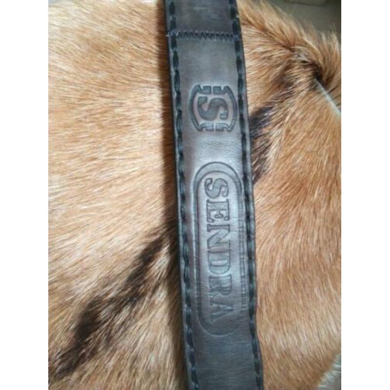 Sendra riem. Evt ook ruilen voor zwarte Sendra riem