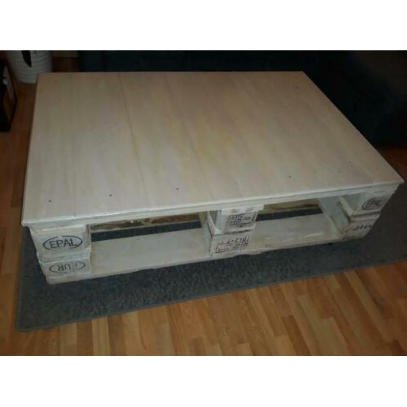 Pallet tafel