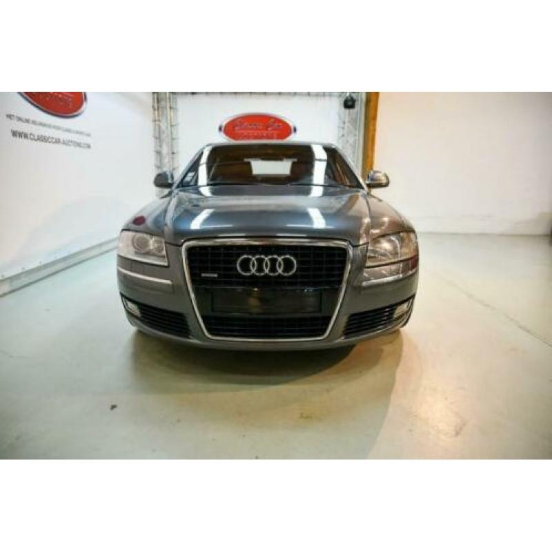 Audi A8 3.0 V6 TDI Quattro