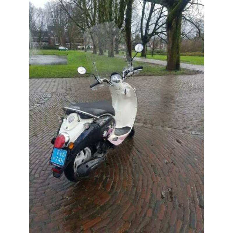 Sym Mio 2012 snor