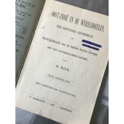 Oost-Indie en de werelddeelen 1915