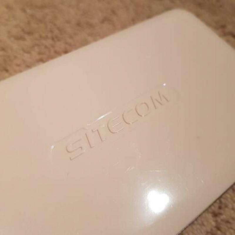 Switch 8 Poort LN-119 *Sitecom*