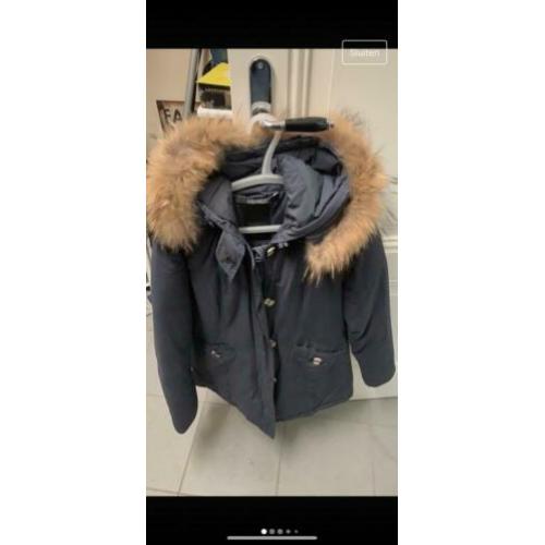 Dames Airforce jas