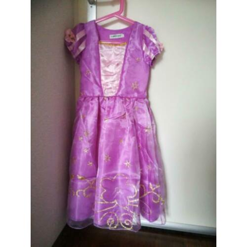 Prinsessen jurk