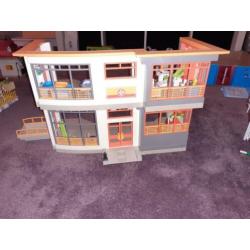 Playmobil ziekenhuis