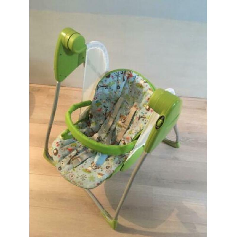 Elektrische baby schommelstoel