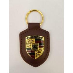 Porsche Sleutelhanger