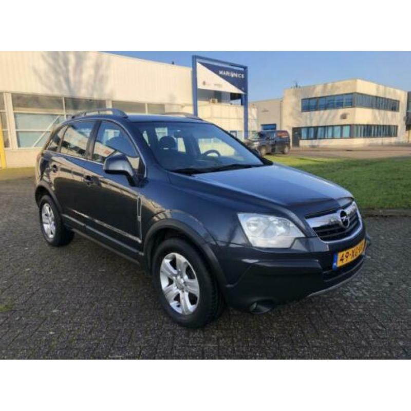 Opel Antara 2.4-16V Enjoy CLIMA, TRHK, STOELVERW., NAP!