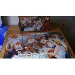 complete legpuzzels 5,00 per stuk 3 voor 12 euro