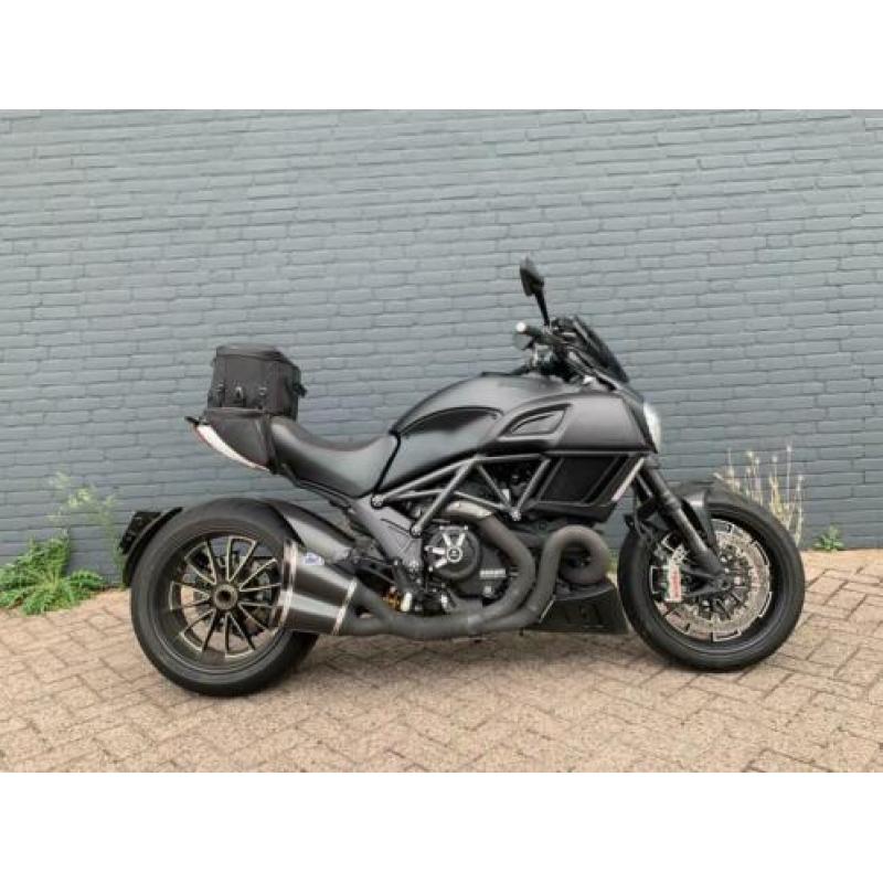 Ducati Diavel XDiavel Termignoni BTW 21% 2017 8000km NIEUW