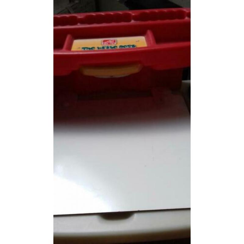 Nieuwstaat Step 2 burau -  tekentafel met licht! ??
