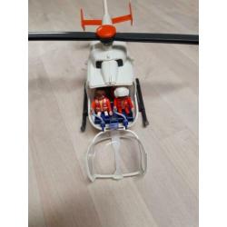 Playmobile helikopter
