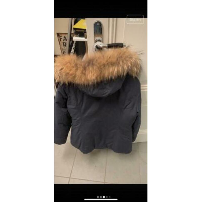 Dames Airforce jas